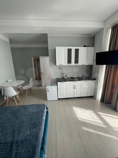 Квартира-студия, 38 м², 6/7 эт.