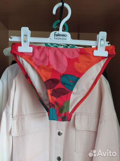 Купальник раздельный для девочки