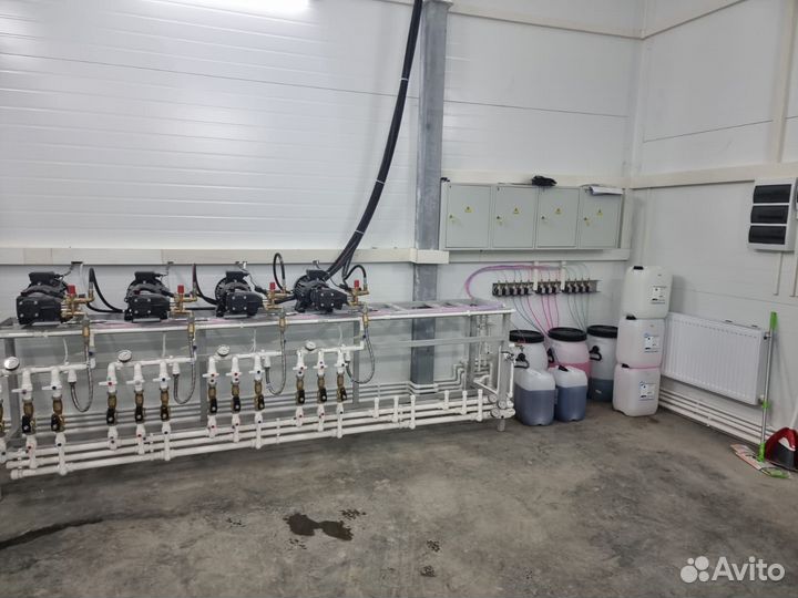 Ремонт моек самообслуживания и обслуживание