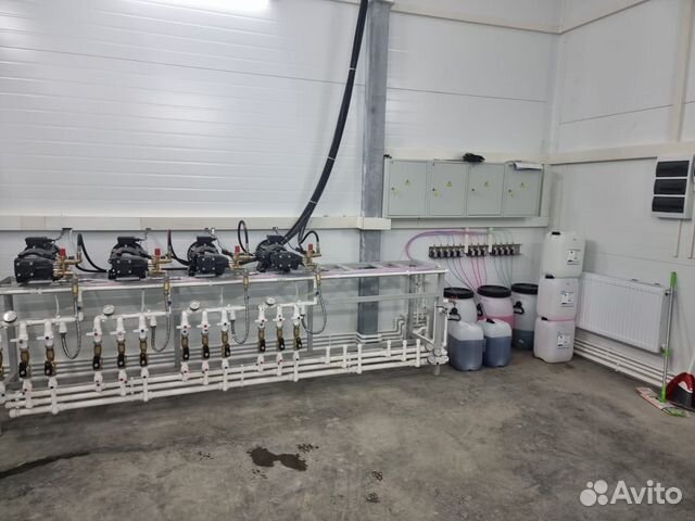 Ремонт моек самообслуживания и обслуживание