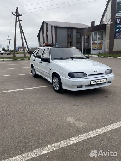 ВАЗ 2114 Samara 1.6 МТ, 2012, 134 000 км