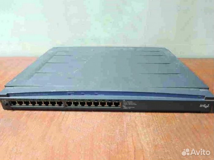 Intel Express460T standalone switch 16 port