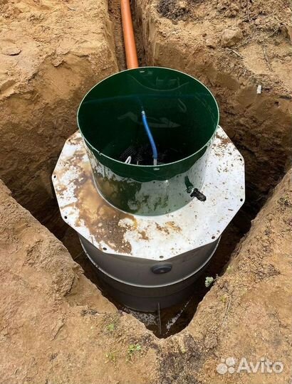 Септик Экослайм