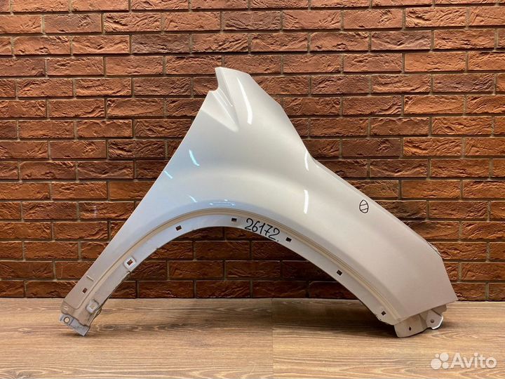 Крыло переднее правое Kia Sorento 2 Xm 2009-2020