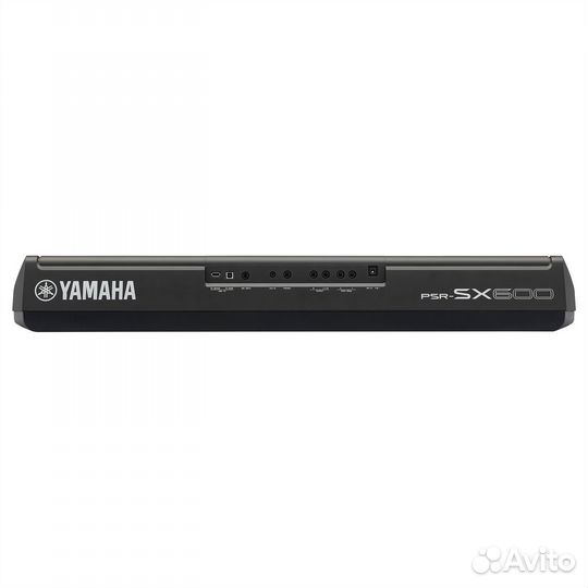 Yamaha PSR-SX600 рабочая станция, 61 клавиша