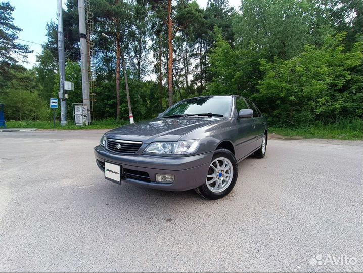 Toyota Corona Premio 2.0 AT, 1998, 191 837 км