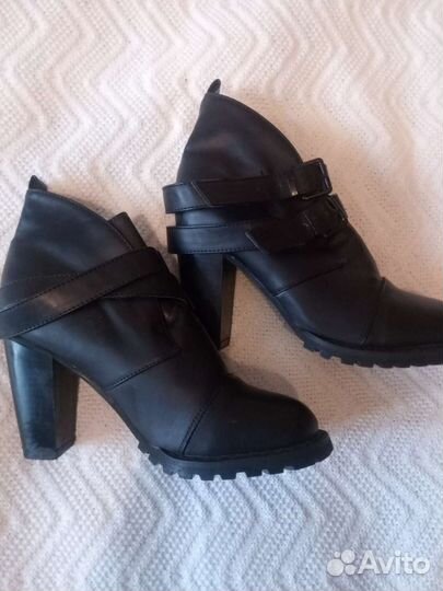 Ботильоны женские 38 размер