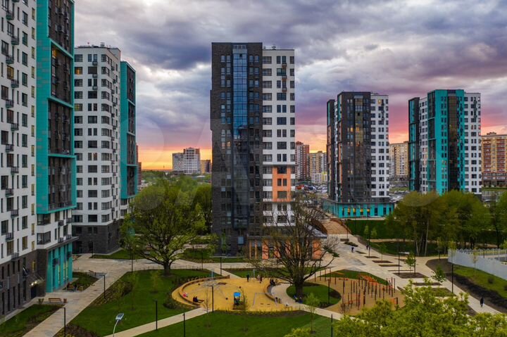 Продается торговое помещение, площадь 109 кв.м