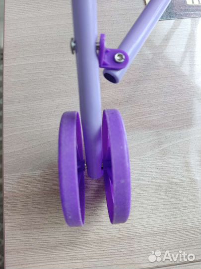 Коляска кукольная