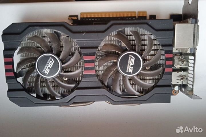 Видеокарта gtx 660