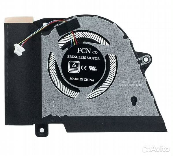 Кулер для Asus ROG Zephyrus G14 GA401IHR-GPU