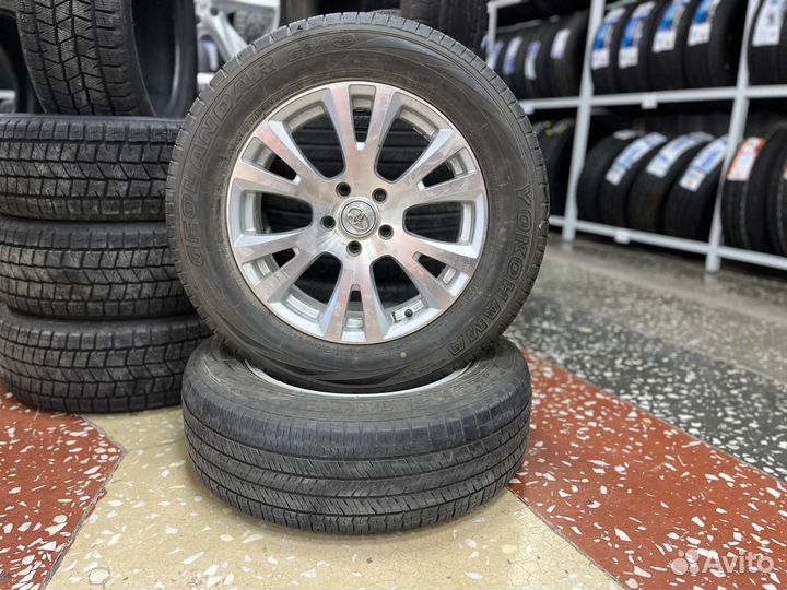 Yokohama Geolandar G091 225/65 R17