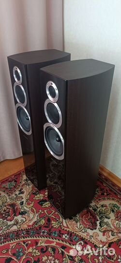 Wharfedale Diamond 10.5 акустика