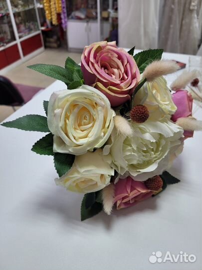 Букетик невесты