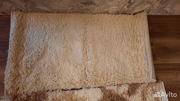 Коврик прикроватный 0.6м на 1.1м