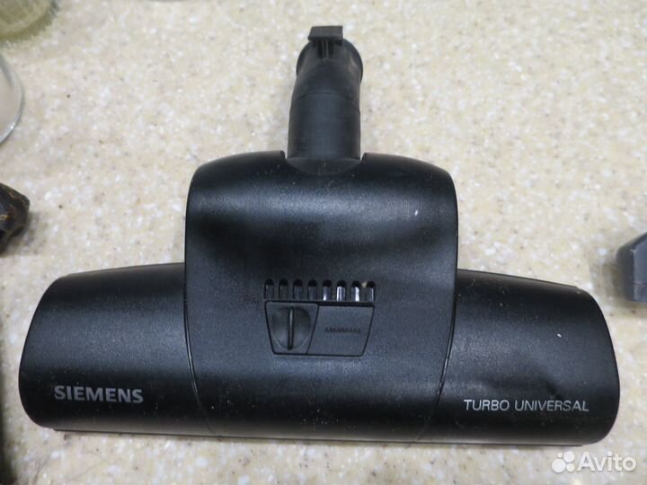 Турбощетка для tomas, siemens