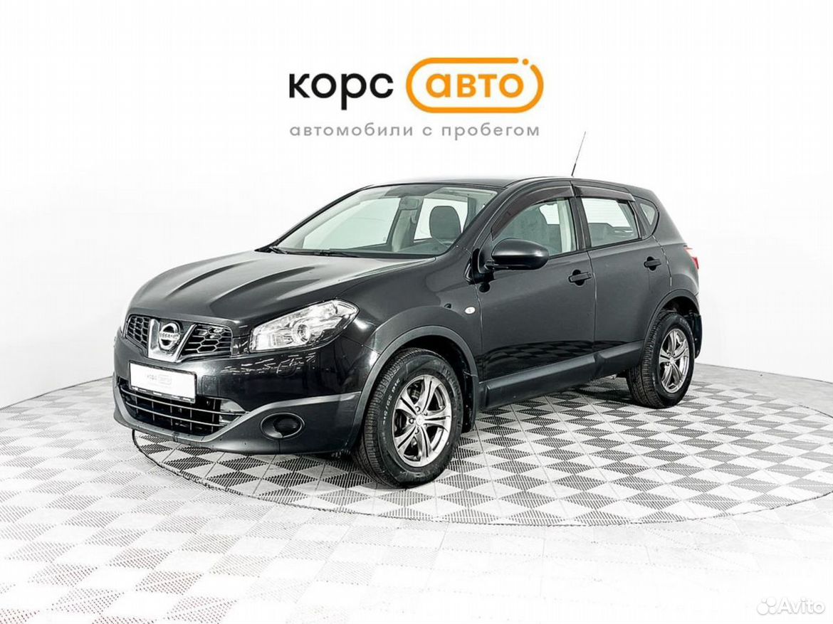 Nissan Qashqai 1.6 CVT, 2012, 157 456 км