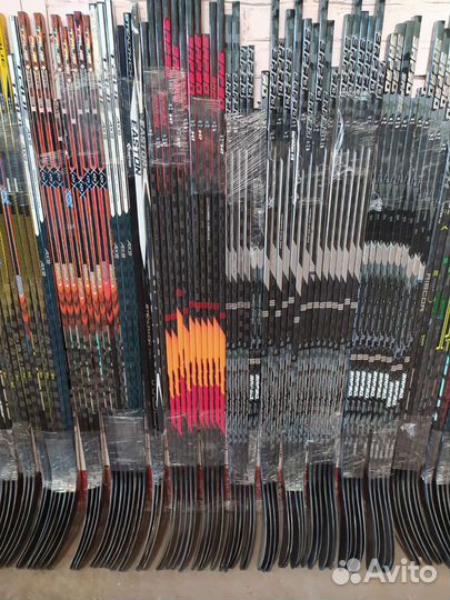 Клюшка хоккейная