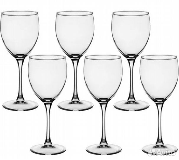 Бокалы для вина