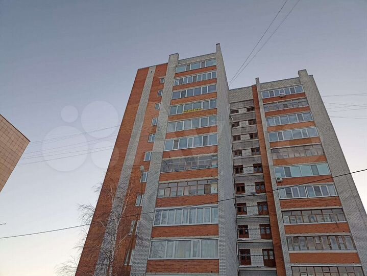 3-к. квартира, 71,8 м², 9/12 эт.