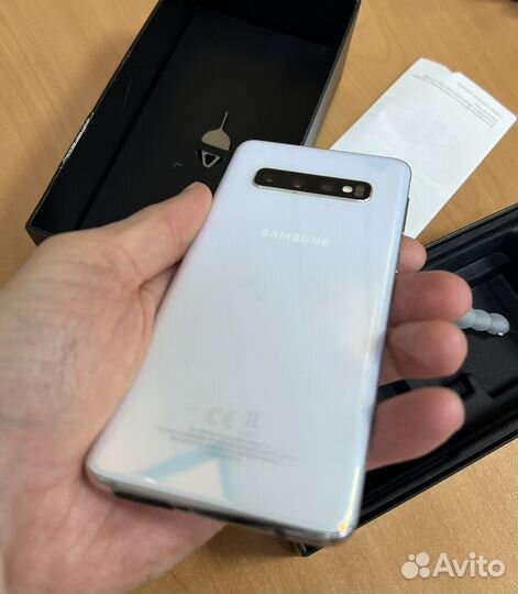 Samsung galaxy s10
