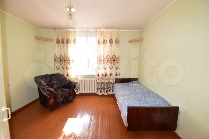 2-к. квартира, 53,8 м², 5/5 эт.