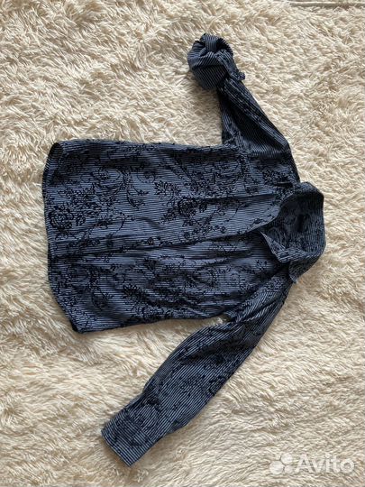 Рубашка для мальчика 110 next