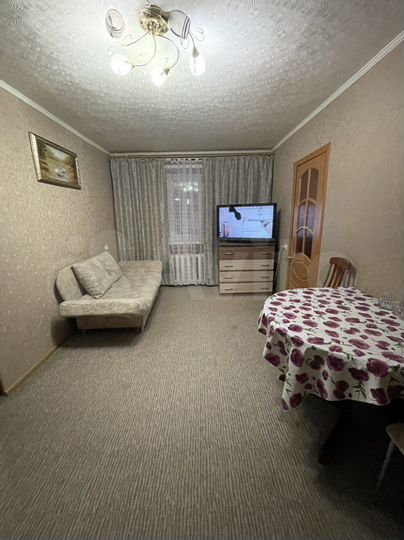 2-к. квартира, 46 м², 2/5 эт.