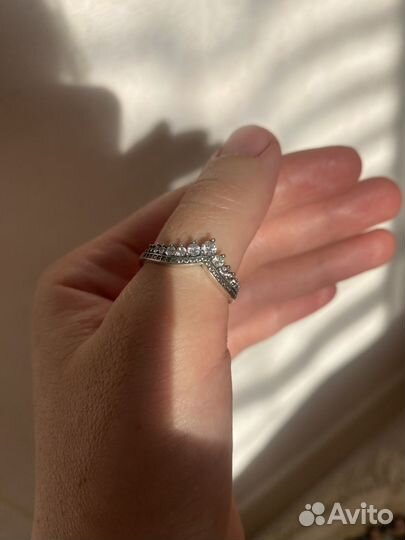 Серебряные украшения