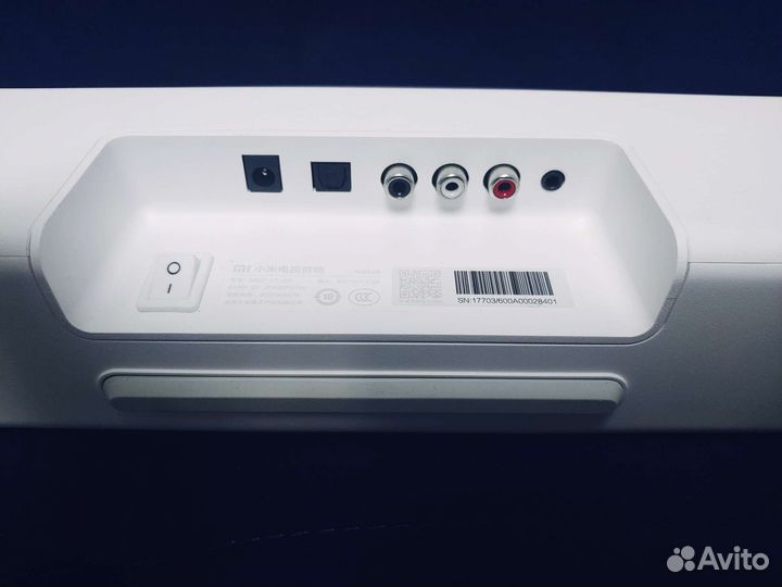 Xiaomi mi tv soundbar