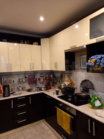 1-к. квартира, 38 м², 2/10 эт.