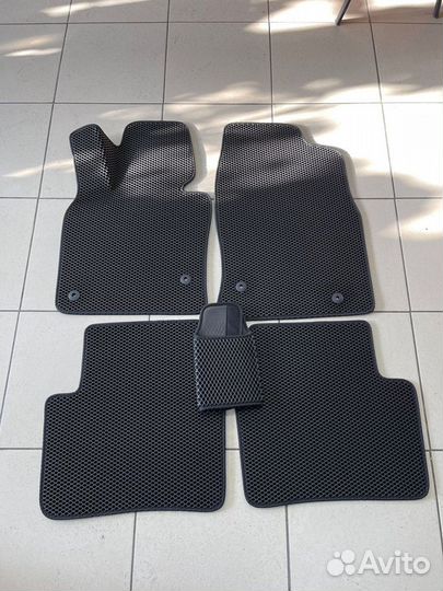 Автоковрики EVA эва