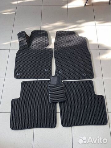 Автоковрики EVA эва