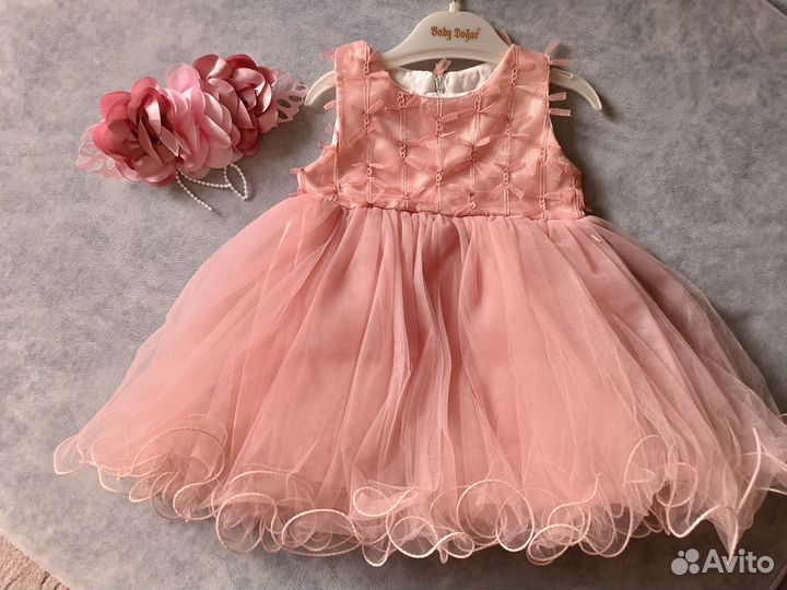 Платье для девочки