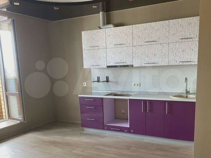 Квартира-студия, 33 м², 9/19 эт.