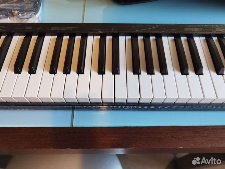 Цифровое пианино 88