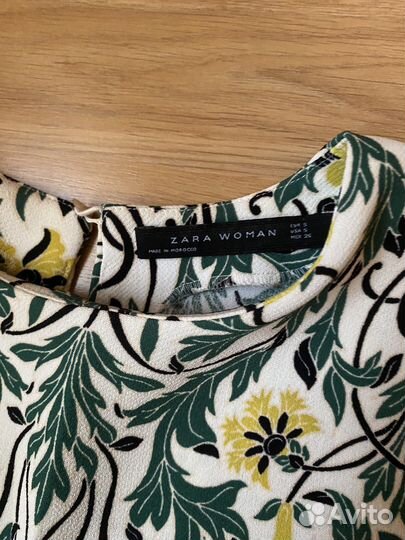 Платья от Zara