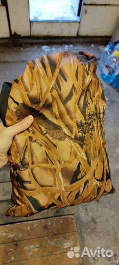 Маскировочный халат