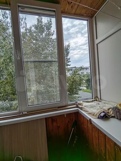 1-к. квартира, 30 м², 3/5 эт.