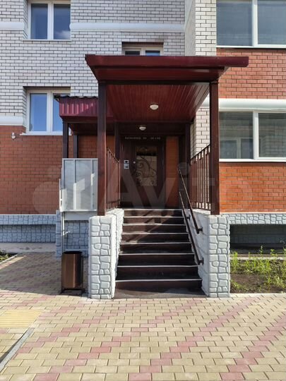 Квартира-студия, 31 м², 10/10 эт.