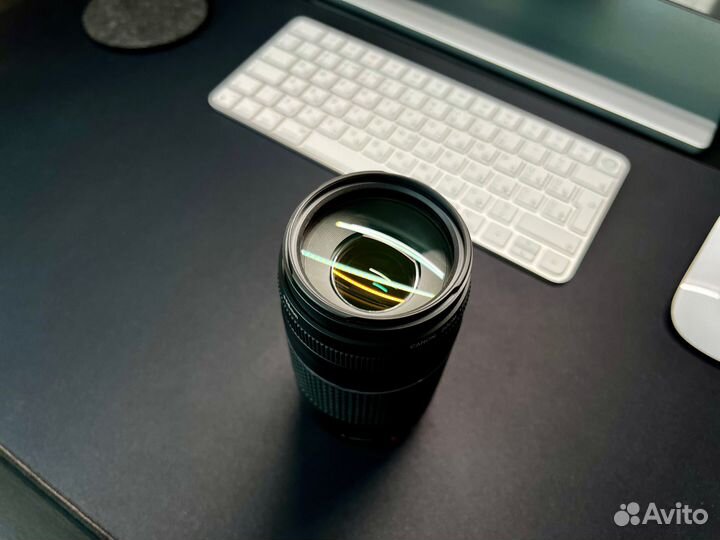 Объектив Canon EF 75 300mm