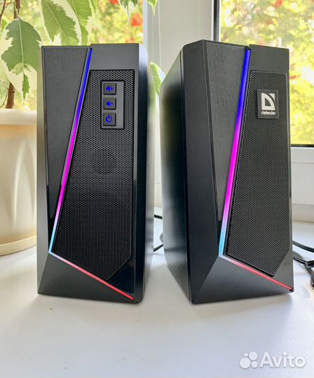 Колонки для компьютера Solar 3