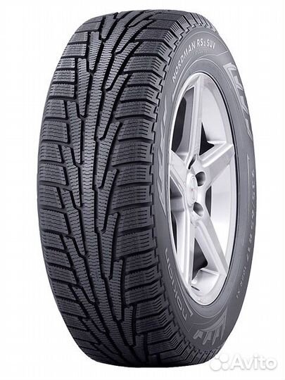 Nokian Tyres Nordman RS2 SUV 235/65 R18