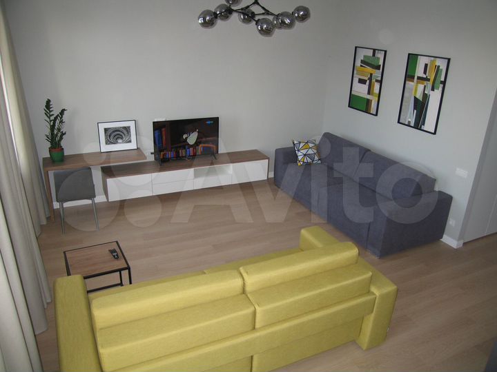 Квартира-студия, 40 м², 11/11 эт.