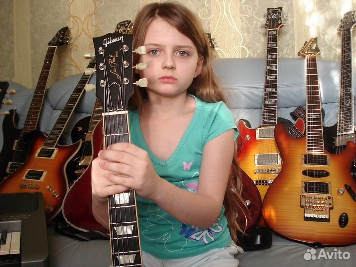 Ремонт гитар, электро, акустик, басов