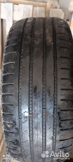 Dunlop SP Winter Ice 01 225/55 R18 98V