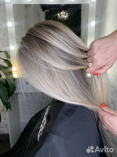 Стилист колорист