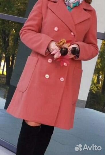 Пальто женское