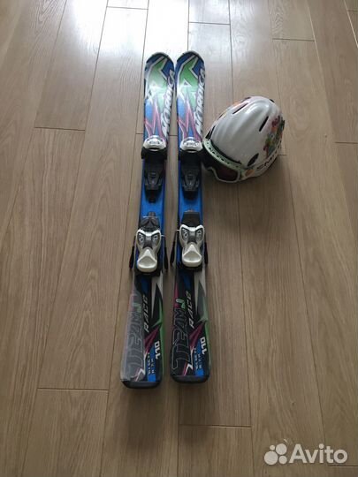 Горные лыжи nordica 110