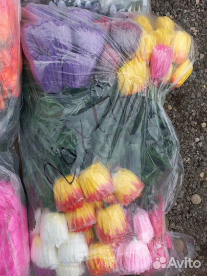 Искусственные цветы